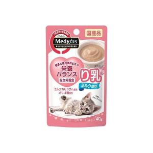 Medyfas り乳ミルク風味 MFW-77 40g x 12個入り15箱セット ikoapetfood_4902418880884