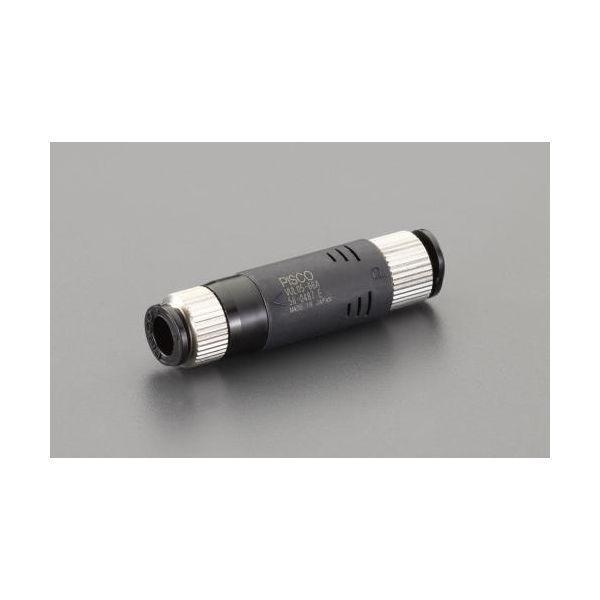 エスコ EA425PA-4 6mm・ 7L／min 真空発生器 EA425PA4【キャンセル不可】
