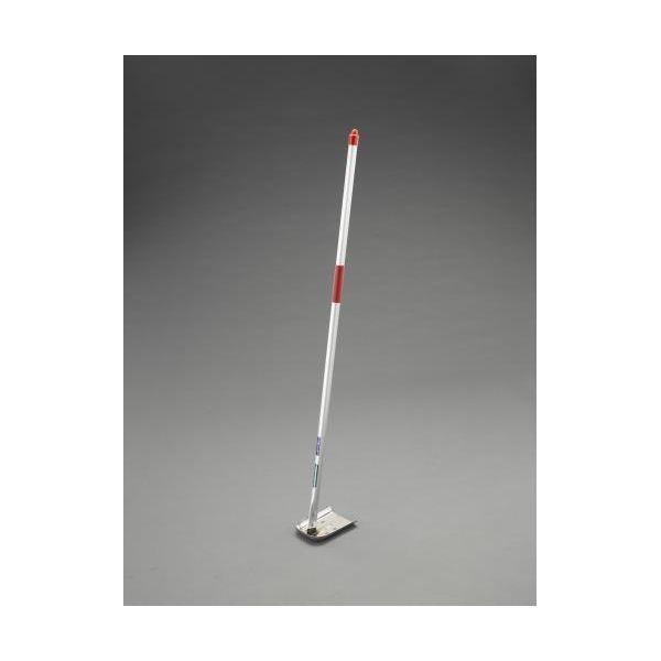 エスコ EA650BH-40 140x170mm／1325mm 溝さらえ U型・ステンレス製 EA6...