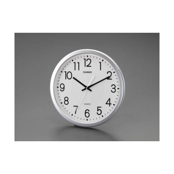 エスコ EA798CA-133 φ350mm 掛時計 EA798CA133【キャンセル不可】