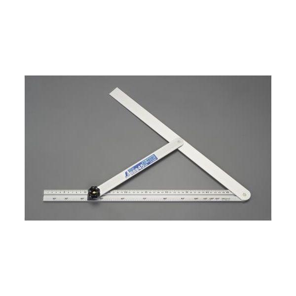 エスコ EA719JA-12 505x30x20mm 自由金 アルミ製 EA719JA12【キャンセ...