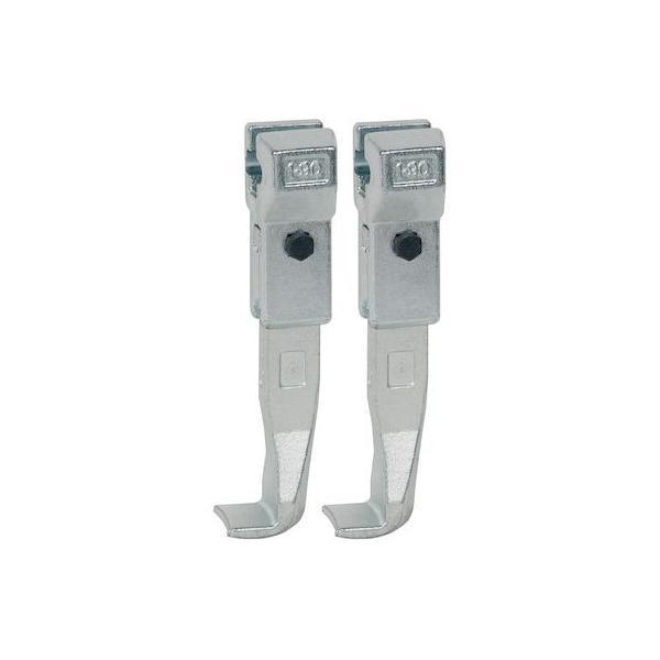 クッコ KUKKO 1-90-P 20−1・20−10用標準アーム 100MM 2本組 190P