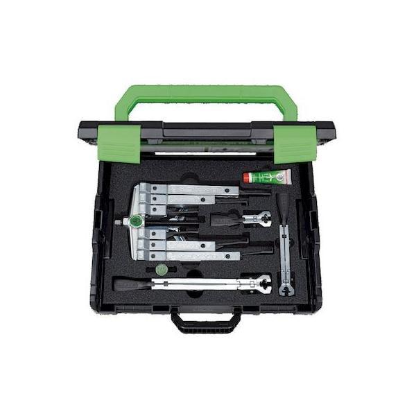 クッコ KUKKO K-2030-10-S 2アーム＆3アーム薄爪プーラーセット K203010S