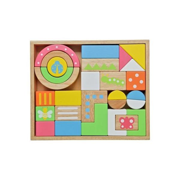 LA-008 Edute baby＆kids SOUND ブロックス Large LA008