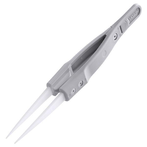 あすつく対応 「直送」 HOZAN ホーザン P-550-C セラミックピンセット P550C
