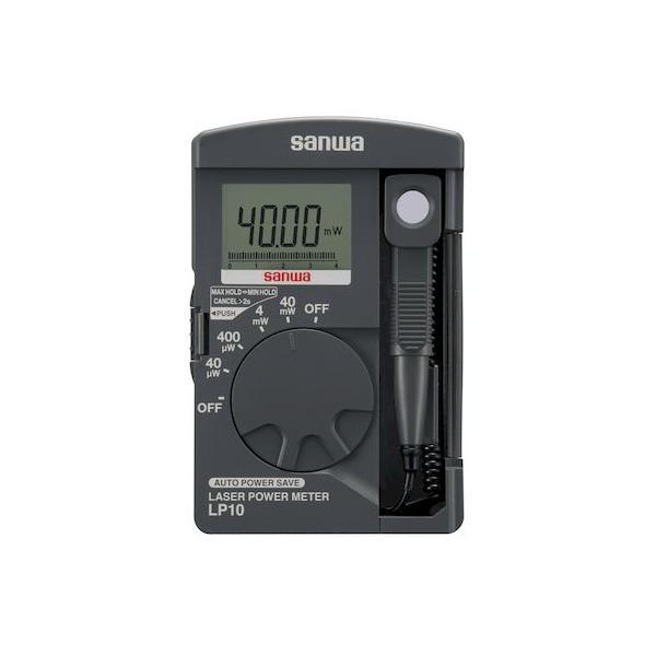 sanwa 三和電気計器 LP10 レザーパワーメータ