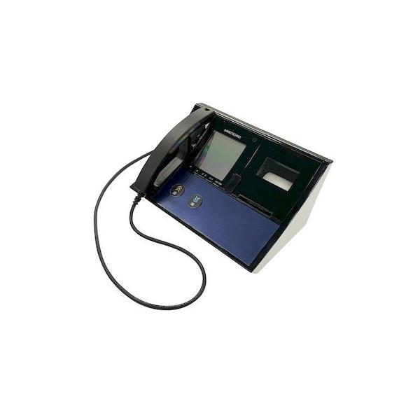 サンコーテクノ ST-2000 直送 代引不可 業務用呼気アルコール検知器 ALCFace （アルコ...