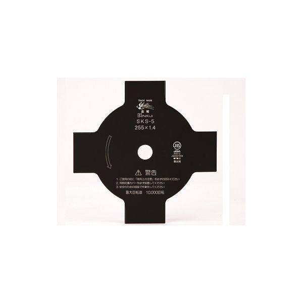 三陽金属 0220 4枚刃 黒仕上げ 230×1．4