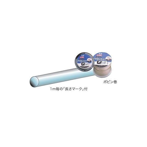 三陽金属 0490 ナイロンコード 丸3．0mmx 30mスプール巻