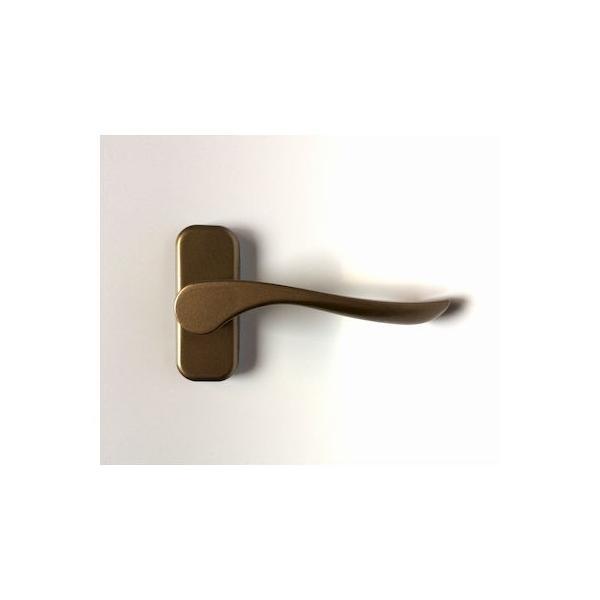 GOAL ゴール LY AU 80A K1U R アルミ製 レバーハンドルセット AU型 LYAU8...