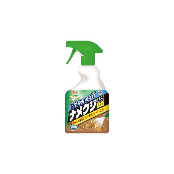 アース製薬 4901080046611 ナメクジ撃滅 スプレータイプ 500ml