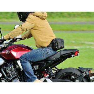 クシタニ（KUSHITANI） K-3586Y ヨシムラ YOSHIMURA HIP BAG ヒップ