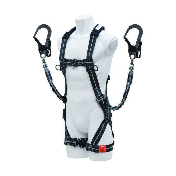 ＫＨ XPNSLJPWS2 ハーネスX型KS W1JPWS−17 ハーネスX型＋2丁掛けランヤード ...