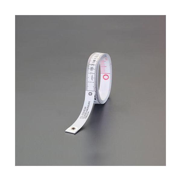 エスコ EA720KC-16 12．0mmx1．5m グラスメジャー EA720KC16