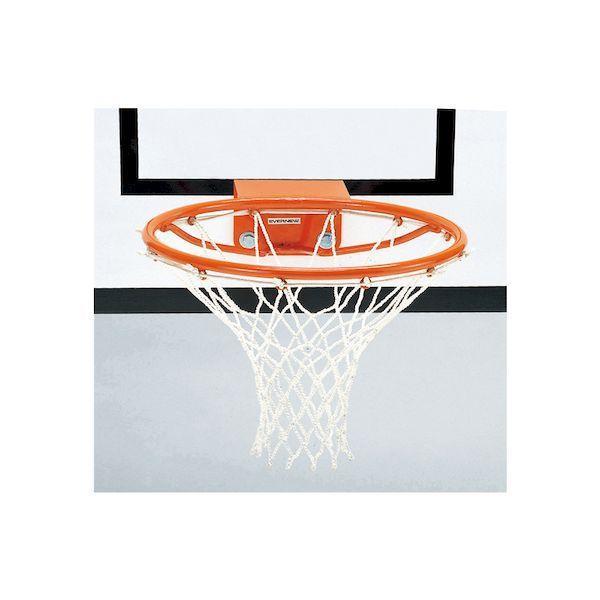 エバニュー EVERNEW 4934048100551 バスケット用リングネット検定エコ EKE45...