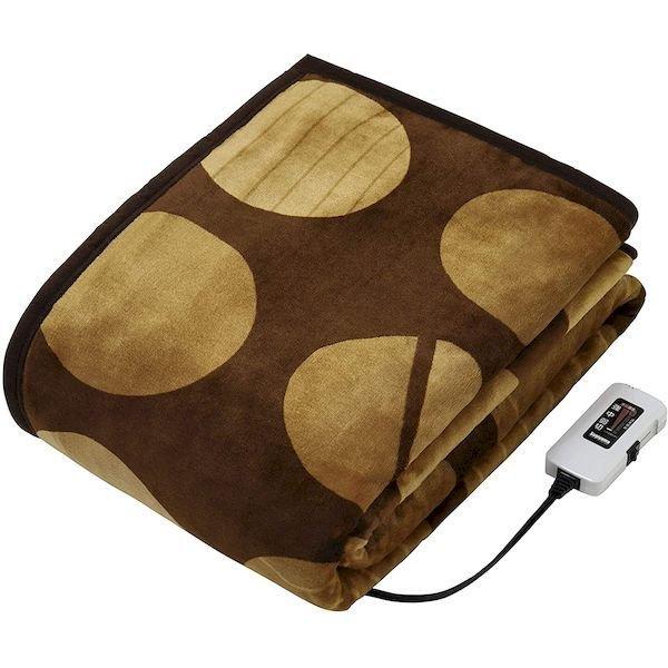 在庫 椙山紡織 SSW20KW10(MC) 電気掛敷毛布ワイド 【安心の１年間保証】 あすつく対応