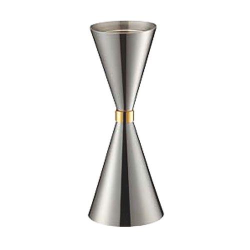 4538090001073 佐野製作所 18−8スリーショットメジャーカップ MR−441 18-8...