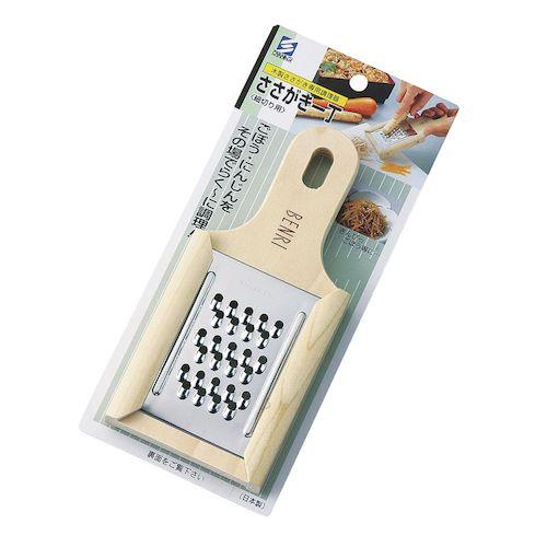 4964586101703 小柳産業 03007 ささがき一丁 03007-06 スライサー ごぼう...