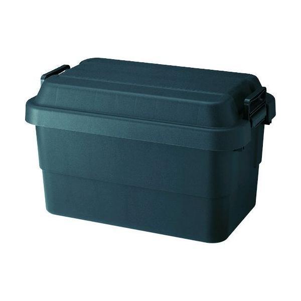 ＴＲＵＳＣＯ BLKC-50 トランクカーゴ ５０Ｌ 黒 BLKC50 8037 600x390x3...