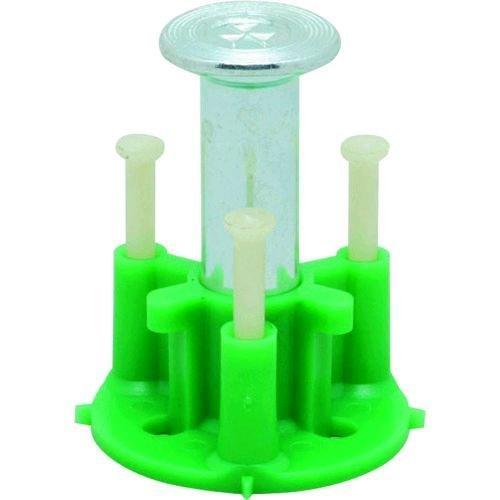 あすつく対応 「直送」 ＴＲＵＳＣＯ GR-4055-10P-GN ミカドドラゴン　４分　緑　１０個...