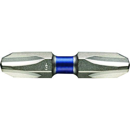 あすつく対応 「直送」 ベッセル GS143035 剛彩ビット 両頭 ＋３×３５ｍｍ VESSEL ...