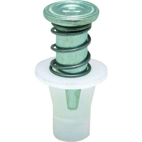 あすつく対応 「直送」 ＴＲＵＳＣＯ KP-3020-50P-W ミカドキーストンパンチ　白　５０個...