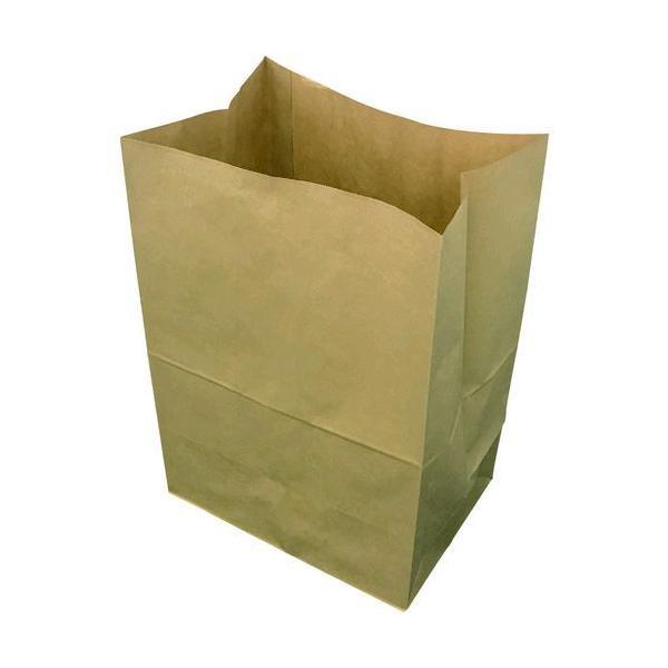 ＴＲＵＳＣＯ NPBP 新聞紙・雑誌　回収袋　サイズ３００Ｘ２１０Ｘ４４０ｍｍ　２５枚入　持ち手なし