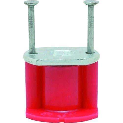 あすつく対応 「直送」 ＴＲＵＳＣＯ P-3020-50P-R ミカドポパイ２　赤　５０個入 P30...