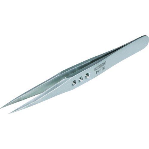ＨＯＺＡＮ PP-106 ピンセット　全長１２５ｍｍ PP106