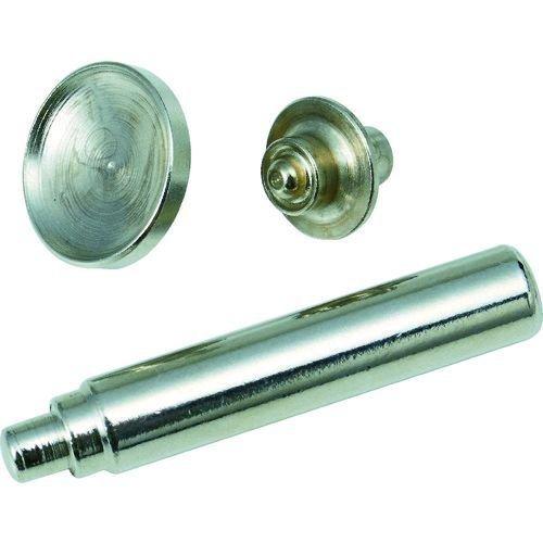 あすつく対応 「直送」 ＴＲＵＳＣＯ P-THB-K ハトメボタン用コマセット PTHBK tr-1...