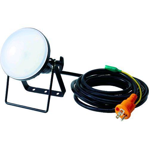 あすつく対応 「直送」 ＴＲＵＳＣＯ RTLE-205EP ＬＥＤ投光器　ＤＥＬＫＵＲＯ　２０Ｗ　５...