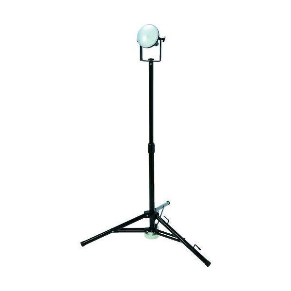 ＴＲＵＳＣＯ RTLE-205EP-SK ＬＥＤ投光器 ＤＥＬＫＵＲＯ 三脚タイプ １灯 ２０Ｗ ５...
