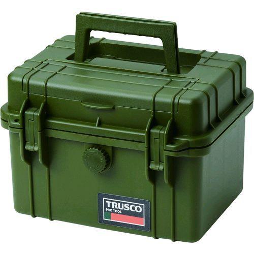 あすつく対応 「直送」 ＴＲＵＳＣＯ TAK-33OD プロテクターツールケース ２７０ｘ２１５ｘ１...