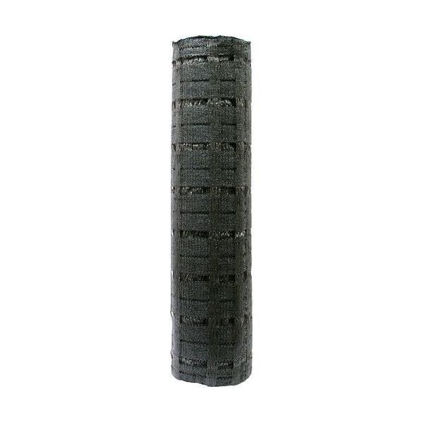 ＴＲＵＳＣＯ TBNF-0850-BR 美観間仕切りネットフェンス　ロール　ブラウン　８０ｃｍ×５０...
