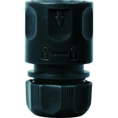 あすつく対応 「直送」 ＴＲＵＳＣＯ THC-1215 ホースコネクタ １２〜１５ｍｍ THC121...