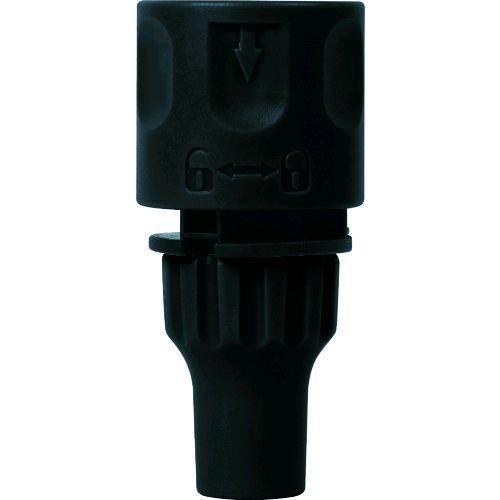 あすつく対応 「直送」 ＴＲＵＳＣＯ THC-759 ホースコネクタ ７．５〜９ｍｍ THC759 ...