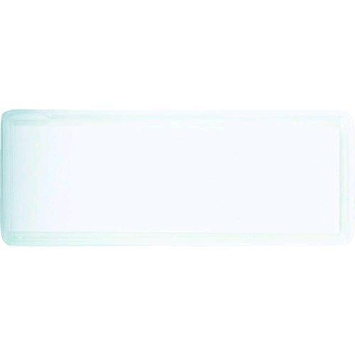 あすつく対応 「直送」 ＴＲＵＳＣＯ TPP30X87 粘着式 簡易見出しケース ３０×８７ＭＭ １...