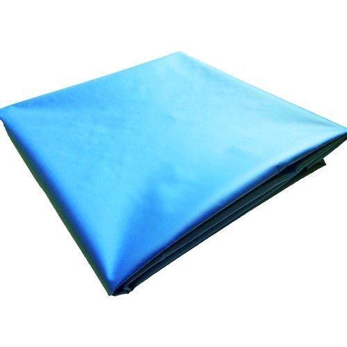 あすつく対応 「直送」 ＴＲＵＳＣＯ TPS3654-B ターポリンシート　ブルー　３６００Ｘ５４０...