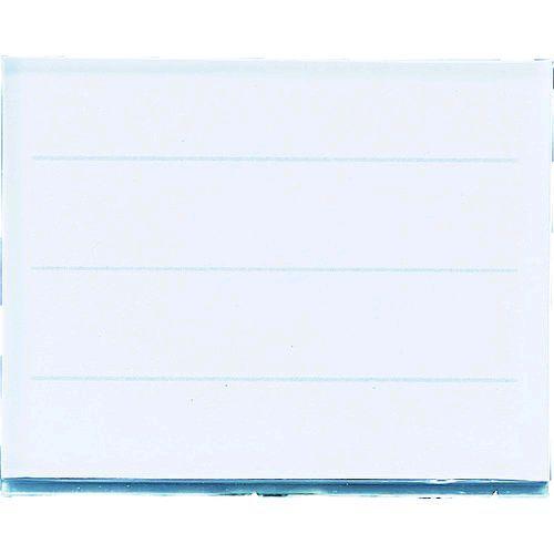 あすつく対応 「直送」 ＴＲＵＳＣＯ TUPC-L Ｕ型名札　４０×５０ｍｍ 安全ピン・クリップ両用...