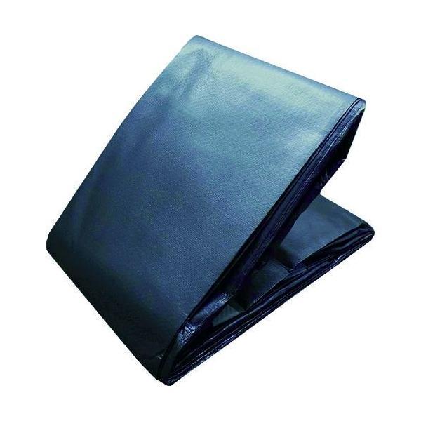 ＴＲＵＳＣＯ TWP7000MS-1827 耐水ＵＶシート＃７０００　幅１．８ｍＸ長さ２．７ｍ　メタ...