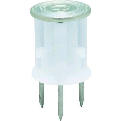 あすつく対応 「直送」 ＴＲＵＳＣＯ V-3030-50P-W ミカドバリアス　３分　白　５０個入 ...