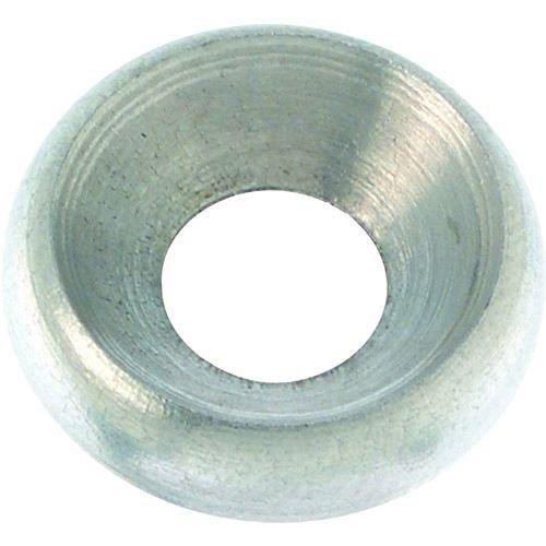 あすつく対応 「直送」 ＴＲＵＳＣＯ Y353-6005 ステンレスロゼットワッシャー　Ｍ５　４個入...