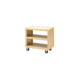 【1個入】4988484453504 ヤマコー エコノミーサービスワゴンナチュラル45350 業務用 45350サービスワゴン