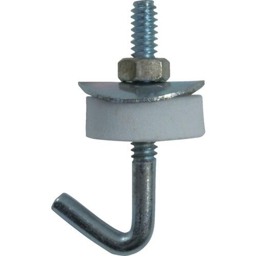 あすつく対応 「直送」 ダイドーハント 10102250 ユニクロフックボルトセット ３／１６Ｘ３８...