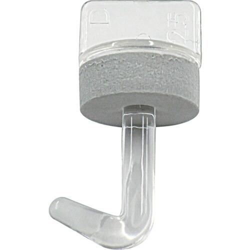 あすつく対応 「直送」 ダイドーハント 10176059 ポリカーボネイト極太フック １２本入 ２１...