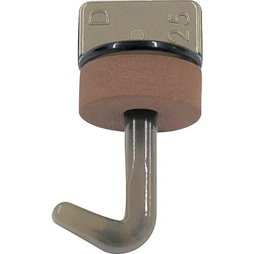 あすつく対応 「直送」 ダイドーハント 10176082 ポリカーボネイト極太フック １２本入 ２５...