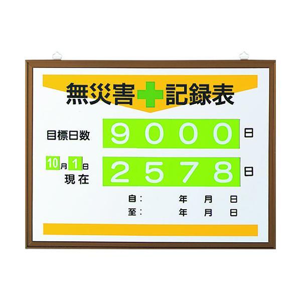 ユニット 867-17A 無災害記録表 日数 86717A 無災害記録表1677692 867-17...