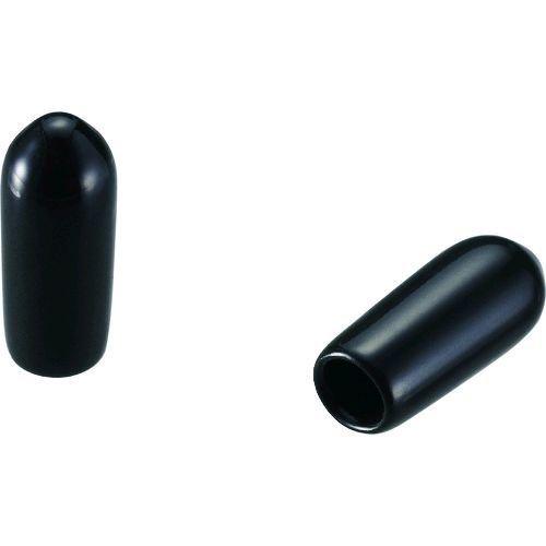 あすつく対応 「直送」 光 BCPB-1 フック用先端キャップ ブラック １０個入 BCPB1 フッ...
