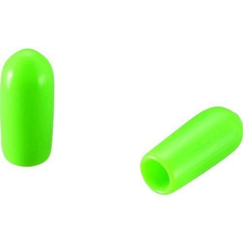 あすつく対応 「直送」 光 BCPG-7 フック用先端キャップ　アップルグリーン　１０個入 BCPG...
