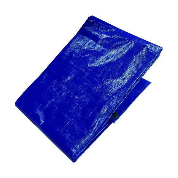 ユタカメイク BLH-18 ＃３４００ ブルーシート １０．０ｍ×１０．０ｍ BLH18